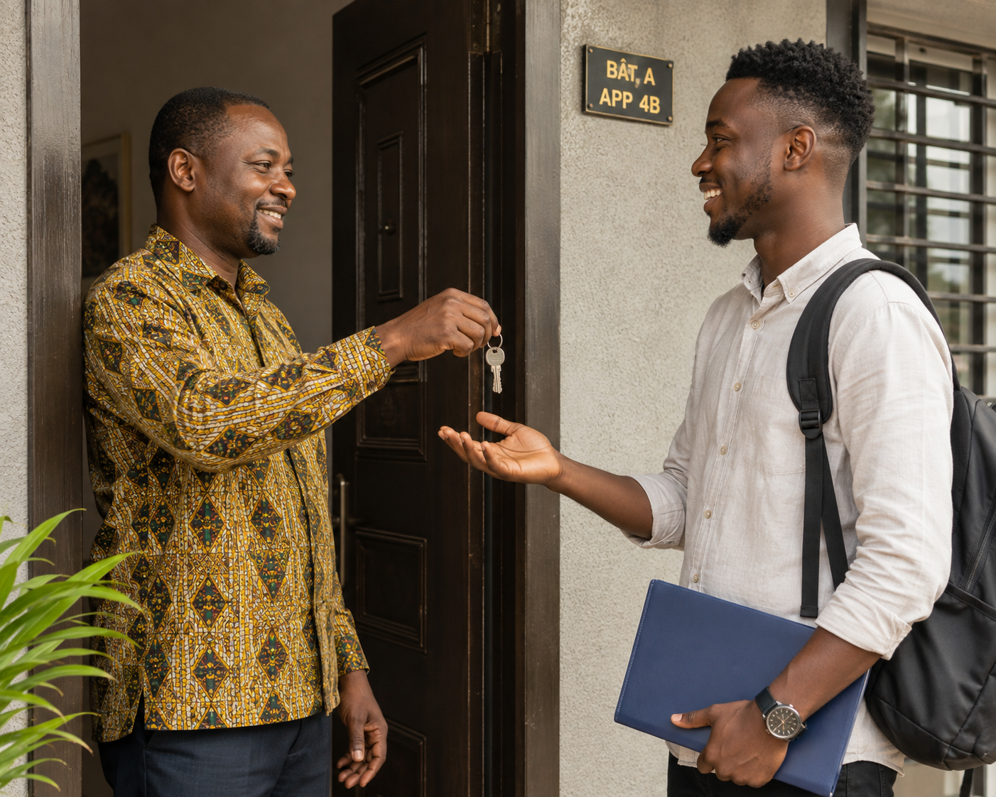 Propriétaires immobiliers au Gabon - Immo241